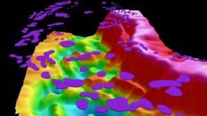 LCT 3MOD for integration of potential fields and seismic data