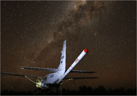 FALCON tecnologia para Gradiometria Gravitacional Aérea