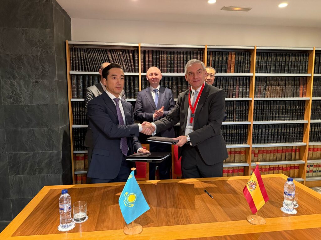 Xcalibur Smart Mapping and Baiterek Holding Forge Strategic Partnership to Advance Geophysical Exploration in Kazakhstan