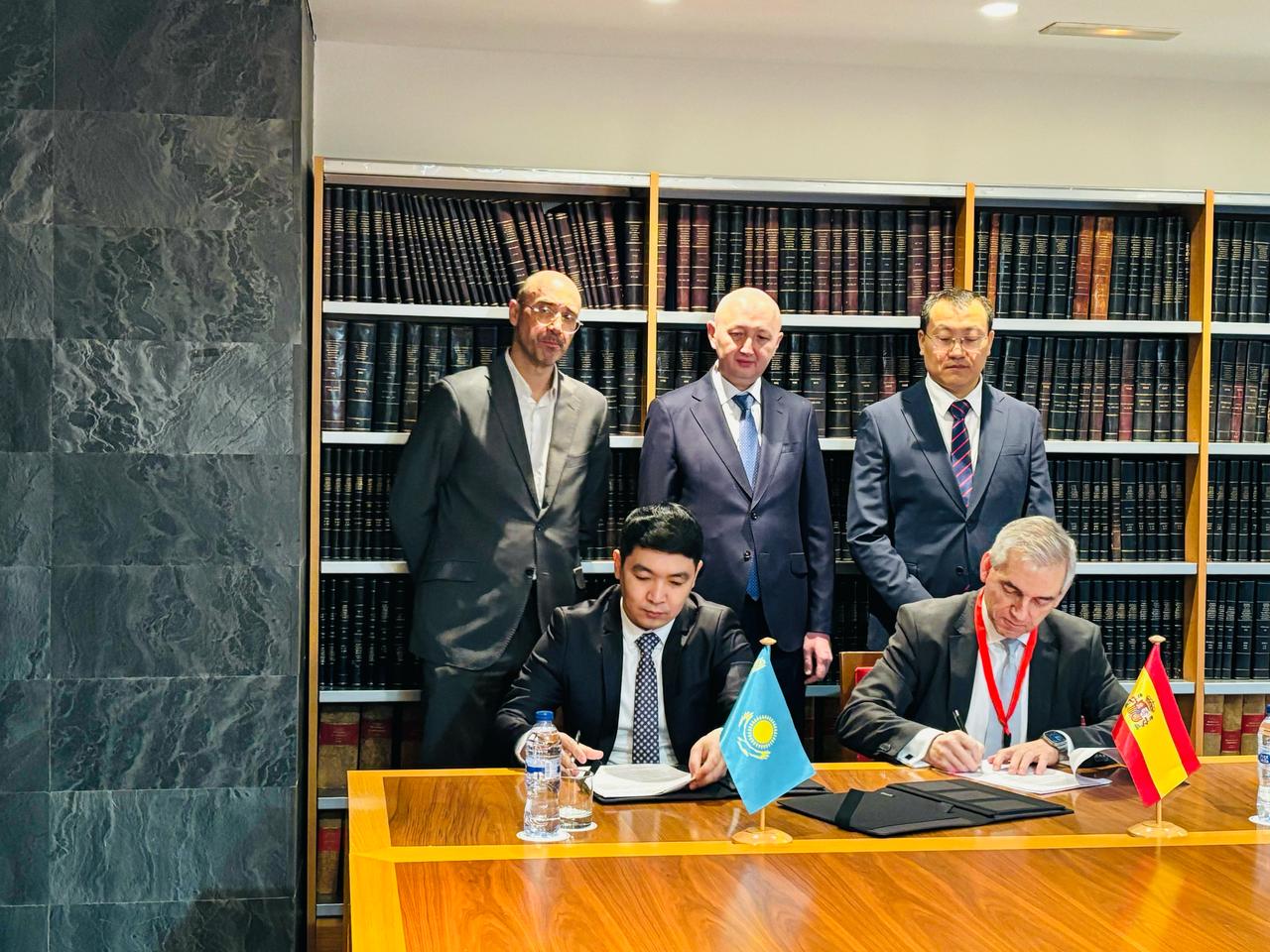 Ministry of Water Resources and Irrigation of Kazakhstan