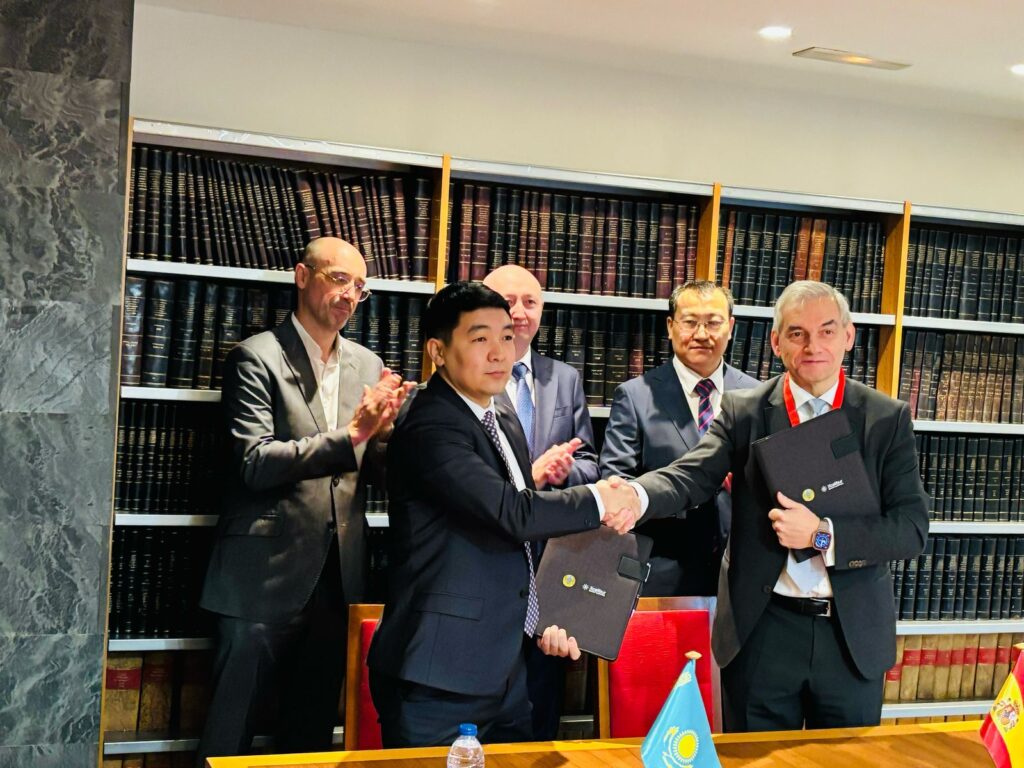 Xcalibur Smart Mapping and the Ministry of Water Resources of Kazakhstan Sign MoU to Advance Water Resource Mapping