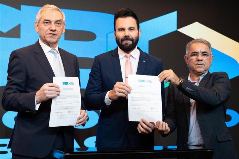 Xcalibur Smart Mapping and the Geological Survey of Brazil Sign Agreement to Resume Airborne Geophysical Surveys